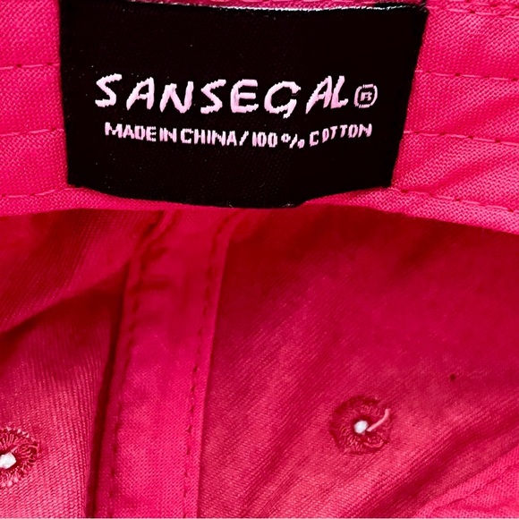 Pink Maui Baseball Cap - Picture 8 of 9